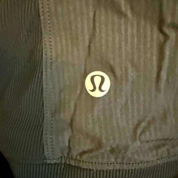 Lululemon Black Dance Studio Reversible Full Zip Hooded Jacket - Picture 11 of 11